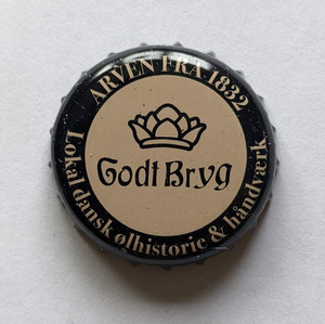 Godt Bryg, Royal Unibrew